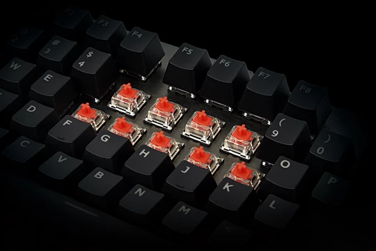 Gigabyte ra mắt bàn phím cơ Xtreme Gaming XK700