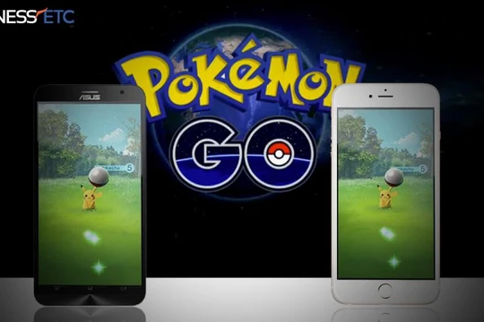 Pokémon GO lập kỷ lục mới trên App Store