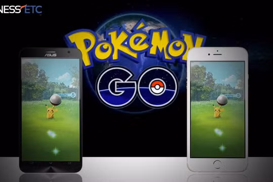 Pokémon GO lập kỷ lục mới trên App Store