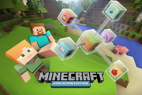 Microsoft tung ra game nhập vai cho ngành giáo dục