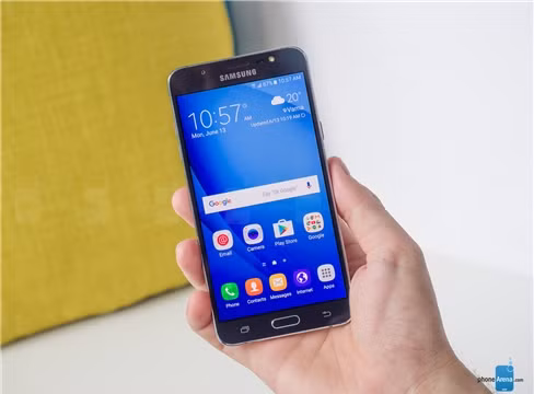 Samsung âm thầm phát triển Galaxy J7 2017