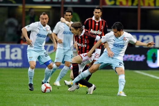 AC Milan - Lazio