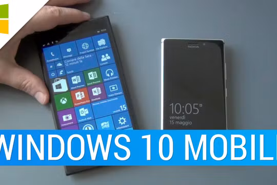 Windows 10 Mobile rục rịch hỗ trợ streaming trò chơi từ Xbox One