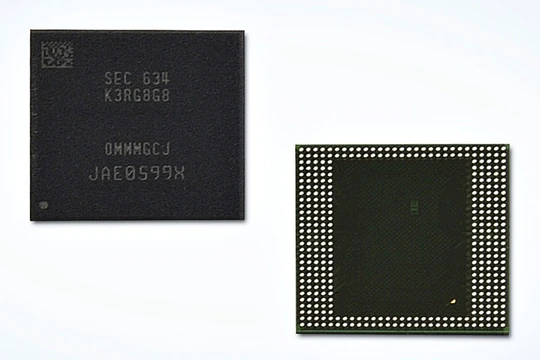 Sắp có RAM 8GB cho smartphone