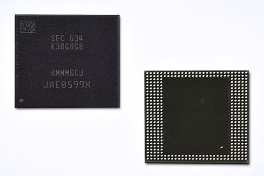 Sắp có RAM 8GB cho smartphone