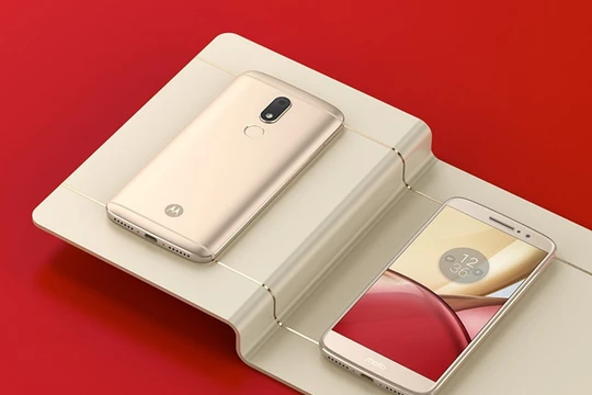 Moto M ra mắt: Chip 8 nhân, RAM 4GB, giá 295USD