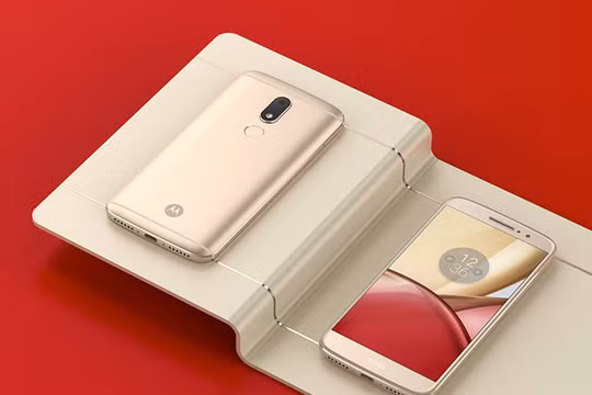 Moto M ra mắt: Chip 8 nhân, RAM 4GB, giá 295USD