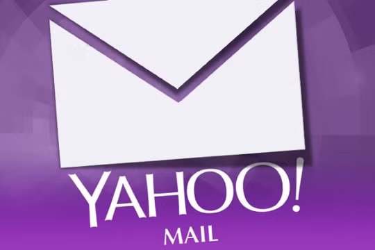 Yahoo Mail trên Android đã hỗ trợ bảo mật vân tay