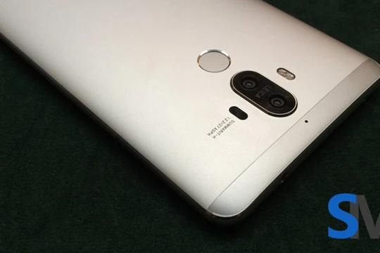 Huawei Mate 9 lộ ảnh thực tế sát ngày ra mắt