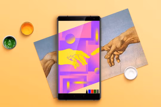 Lenovo ZUK Edge ra mắt: đẹp hơn cả Mi MIX