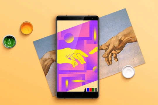 Lenovo ZUK Edge ra mắt: đẹp hơn cả Mi MIX