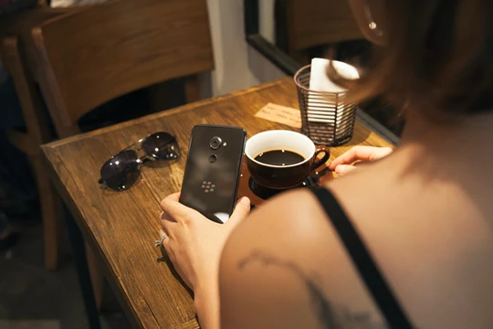 Blackberry DTEK60 lộ giá bán 14 triệu tại Việt Nam