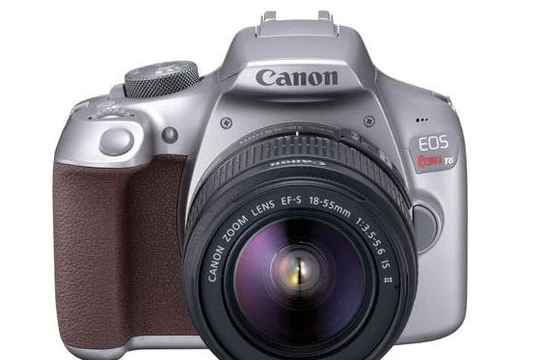 Canon EOS Rebel T6 có thêm bản màu xám
