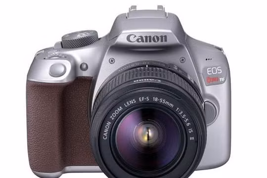 Canon EOS Rebel T6 có thêm bản màu xám