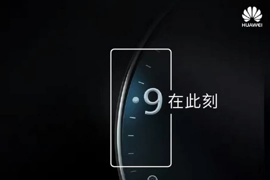 Huawei sẽ tung ra smartphone không viền vào ngày 14/11?