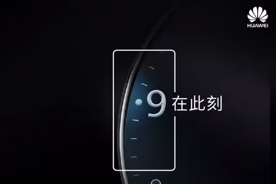 Huawei sẽ tung ra smartphone không viền vào ngày 14/11?