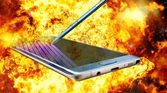 Điều kiện để được hoàn tiền Samsung Galaxy Note 7 tại Việt Nam