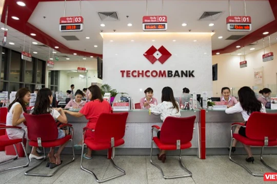 Techcombank duy trì 12 năm liên tiếp không chia cổ tức