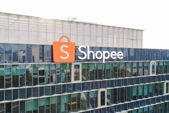 Công ty mẹ của Shopee lần đầu báo lãi (Ảnh: Sea)