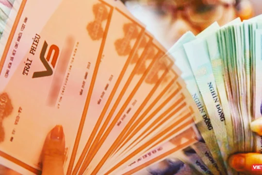 Hơn 24.700 tỉ đồng trái phiếu phát hành trong quý 1/2023