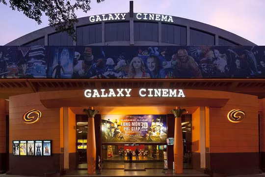 Galaxy ME: Công ty mẹ của hệ thống rạp và sản xuất phim Galaxy hoạt động ra sao? 