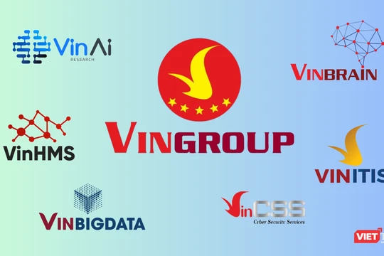 6 công ty công nghệ của Vingroup đang làm gì?