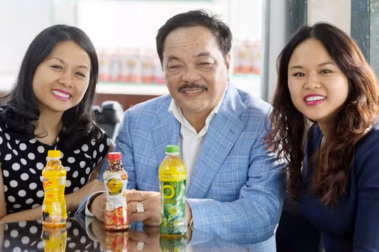 Cách Tân Hiệp Phát 'chia phần' nước giải khát với Coca Cola và PepsiCo