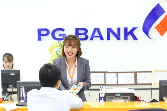 PG Bank công bố tài liệu họp cổ đông, không đề cập đến việc sáp nhập ngân hàng (Ảnh: PG Bank)