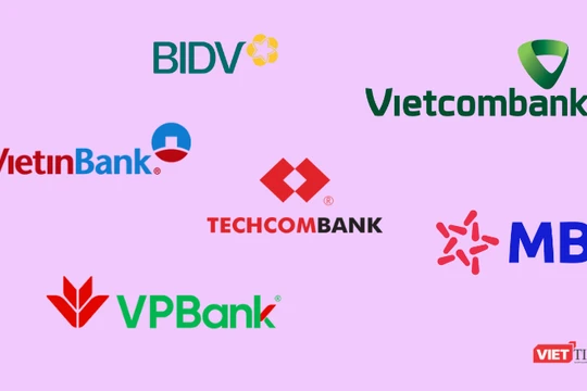 Bức tranh tỷ lệ CASA các ngân hàng trong năm 2022