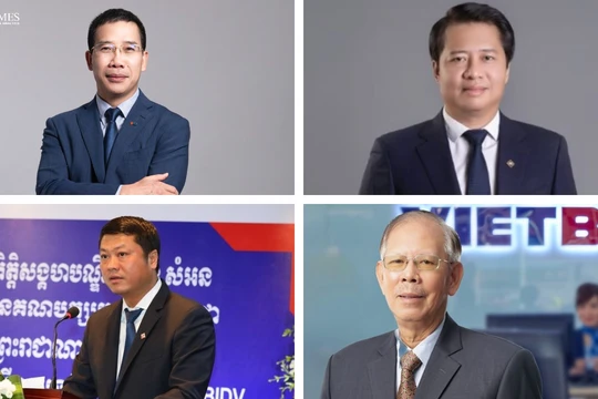 Điểm danh những CEO tài năng tuổi Mão của ngành ngân hàng