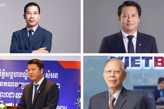 Điểm danh những CEO tài năng tuổi Mão của ngành ngân hàng