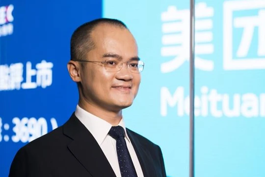 Wang Xing: Ông chủ 'đế chế' giao đồ ăn Meituan, tài sản bốc hơi 2,5 tỉ USD vì trích thơ lên mạng (Ảnh: Caixin)