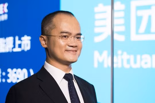 Wang Xing: Ông chủ 'đế chế' giao đồ ăn Meituan, tài sản bốc hơi 2,5 tỉ USD vì trích thơ lên mạng (Ảnh: Caixin)