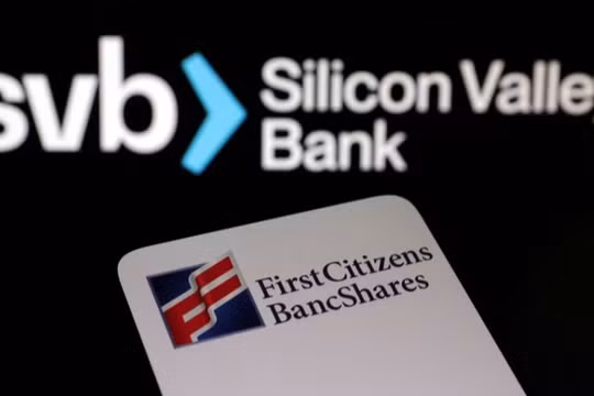 First Citizens đồng ý mua lại ngân hàng phá sản Silicon Valley Bank (Ảnh: Reuters)