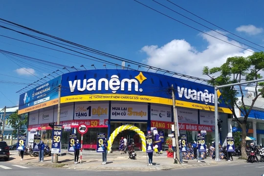 Vua Nệm báo lỗ hơn 54 tỉ đồng trong năm 2022