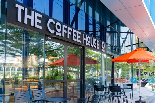 Chủ chuỗi The Coffee House kéo dài mạch thua lỗ trong năm 2022 