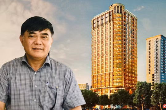 Cơ nghiệp 'khủng' của ông Đường 'bia' - chủ khách sạn dát vàng tại Giảng Võ (Hà Nội)