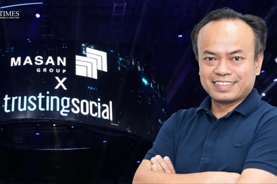 Trusting Social: startup fintech được Masan 'rót' 250 triệu USD là ai?