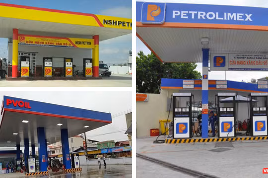 Các ‘ông lớn’ xăng dầu làm ăn ra sao năm 2022?