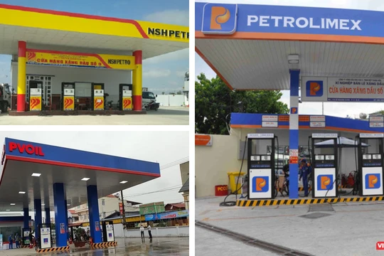 Các ‘ông lớn’ xăng dầu làm ăn ra sao năm 2022?