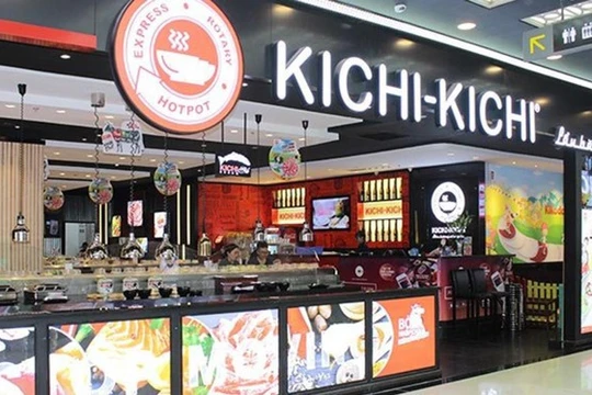 Chủ chuỗi nhà hàng Kichi Kichi, Vuvuzela sắp trả cổ tức tỷ lệ 65%