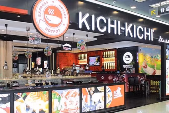 Chủ chuỗi nhà hàng Kichi Kichi, Vuvuzela sắp trả cổ tức tỷ lệ 65%