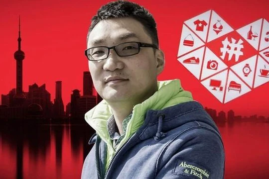 Colin Huang - nhà sáng lập sàn thương mại điện tử Pinduoduo (Ảnh: NetEase)