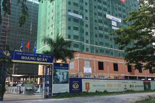 “Ông trùm” nhà ở xã hội tiếp tục tham vọng lãi lớn trong năm 2023 (Ảnh: Internet)