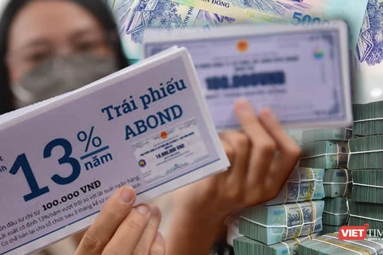 Hơn 16.000 tỉ đồng trái phiếu bất động sản, xây dựng đến hạn trong tháng 1/2023