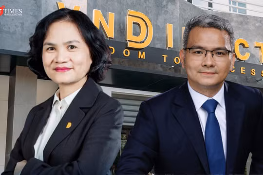 Đảo vai từ Chủ tịch sang Tổng giám đốc, bà Phạm Minh Hương trực tiếp điều hành VNDirect