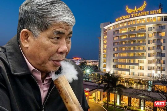 Ông Lê Thanh Thản: "Đại gia điếu cày" dựng nên tập đoàn khách sạn tư nhân lớn nhất châu Á