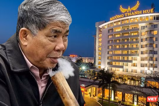 Ông Lê Thanh Thản: "Đại gia điếu cày" dựng nên tập đoàn khách sạn tư nhân lớn nhất châu Á