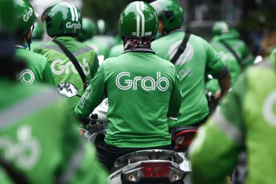 Grab bắt tay với Tencent và Amazon để sớm có lãi