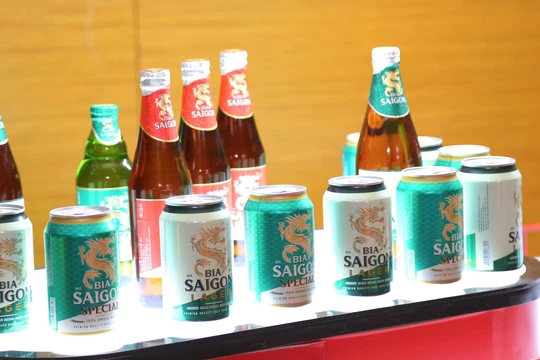 Sabeco muốn tăng vốn lên gấp đôi, dự kiến tăng cổ tức đặc biệt tỷ lệ 15%